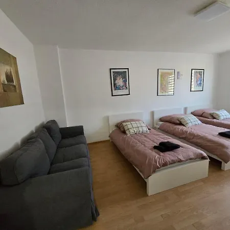 Charmantes Zimmer, Geteilte Kueche & Bad Rum i privatbostad Bochum