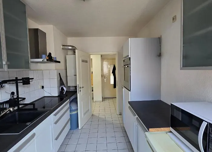 Charmantes Zimmer, Geteilte Kueche & Bad *