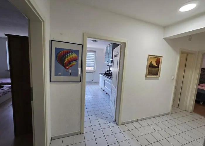 Charmantes Zimmer, Geteilte Kueche & Bad