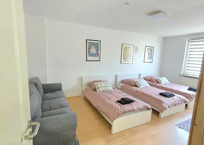 Charmantes Zimmer, Geteilte Kueche & Bad *